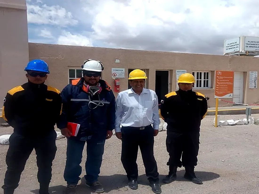 Equipo de trabajo