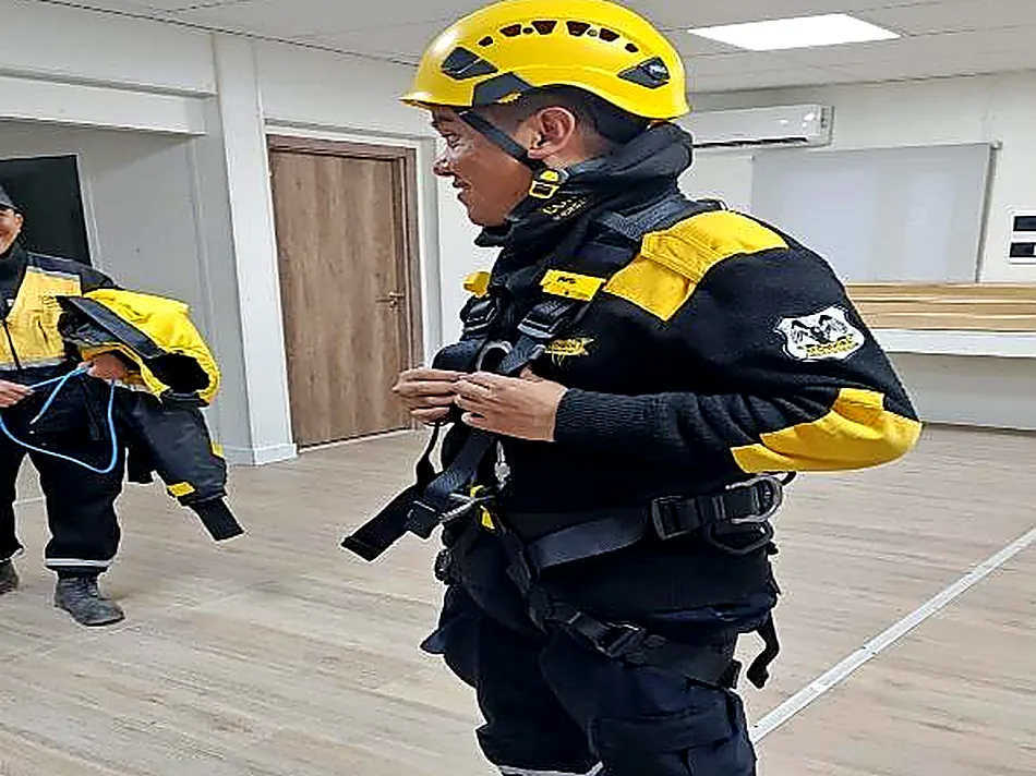 Trabajo en altura